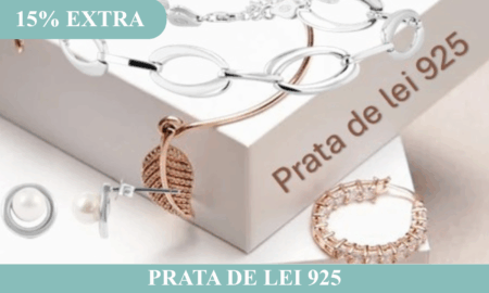 Joalharia - Prata de Lei 925
