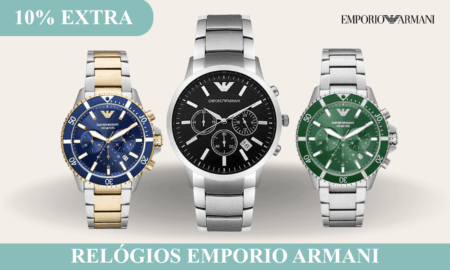 EMPORIO ARMANI®