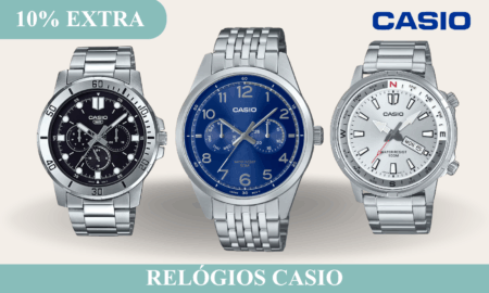 CASIO®