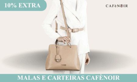 Cafènoir ® Malas e Calçado