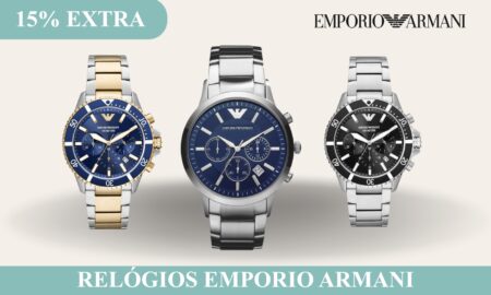 EMPORIO ARMANI®