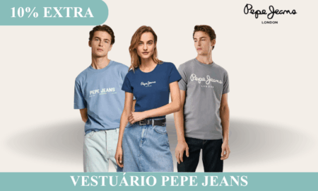Pepe Jeans® Vestuário