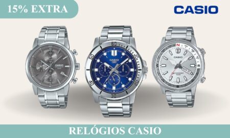 CASIO®