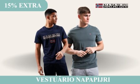 Napapijri® Vestuário - Mochilas