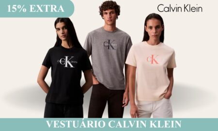 Calvin Klein® Vestuário