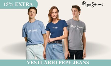 Pepe Jeans® Vestuário