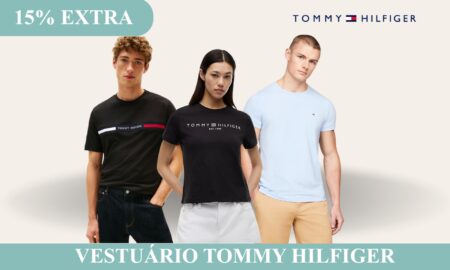 Tommy Hilfiger® Vestuário