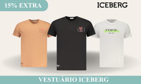 Iceberg ® Vestuário