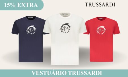 TRUSSARDI® VESTUÁRIO