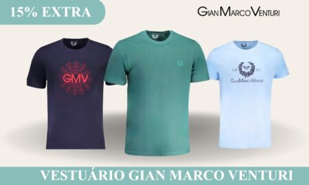 Gian Marco Venturi® Vestuário