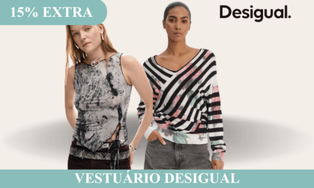 Desigual® Vestuário