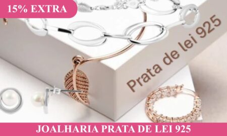 Joalharia - Prata de Lei 925