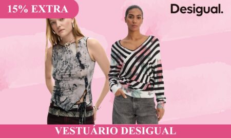 Desigual® Vestuário