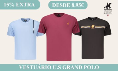 U.S. Grand Polo® Vestuário