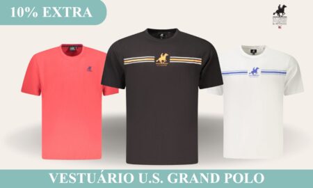 U.S. Grand Polo® Vestuário