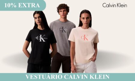 Calvin Klein® Vestuário