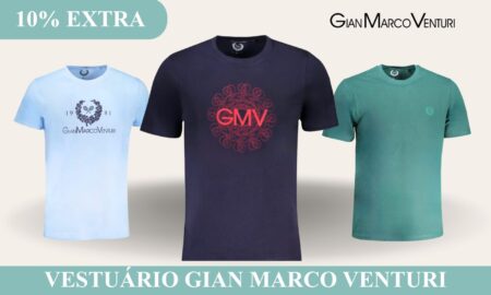 Gian Marco Venturi® Vestuário