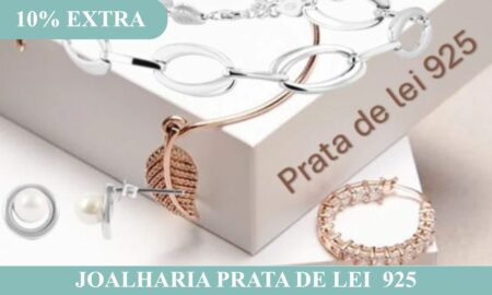 Joalharia - Prata de Lei 925