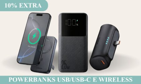 PowerBanks