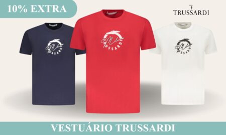 TRUSSARDI® VESTUÁRIO
