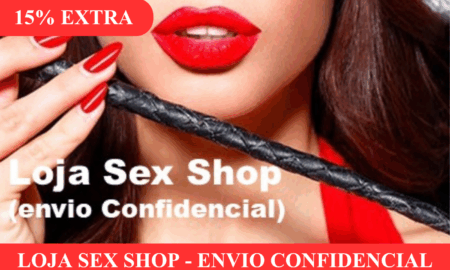 Loja Sex Shop - Envio Confidencial
