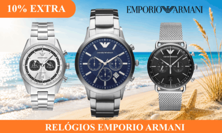EMPORIO ARMANI®