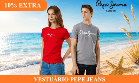 Pepe Jeans® Vestuário