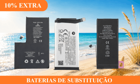 Baterias de Substituição