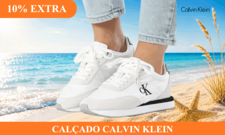 Calvin Klein® Calçado