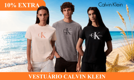 Calvin Klein® Vestuário