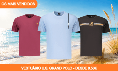 U.S. Grand Polo® Vestuário