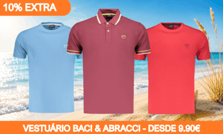 Baci & Abbracci® Vestuário