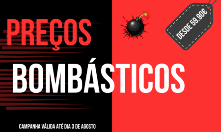 💣 RELÓGIOS A PREÇOS BOMBÁSTICOS