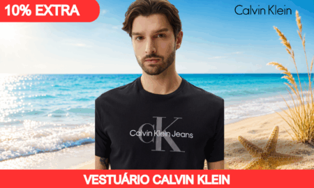 Calvin Klein® Vestuário