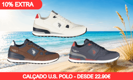 U.S. Polo Assn.® Calçado