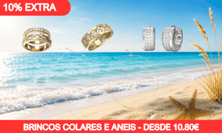 Joalharia - Guess® - Colares - Brincos - Anéis