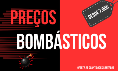 💣 PREÇOS BOMBÁSTICOS