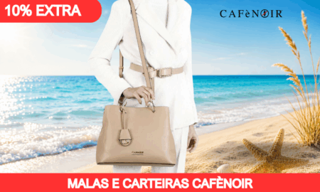 Cafènoir ® Malas e Calçado