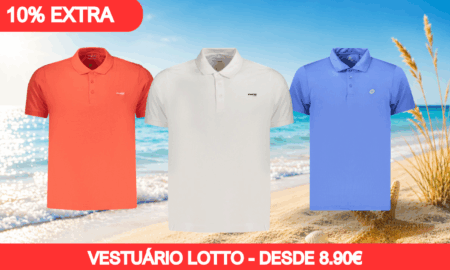 Lotto® Vestuário