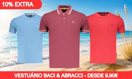 Baci & Abbracci® Vestuário