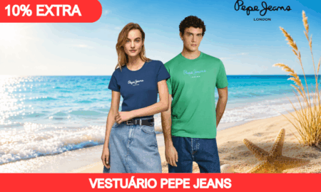 Pepe Jeans® Vestuário
