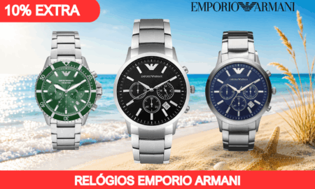 EMPORIO ARMANI®