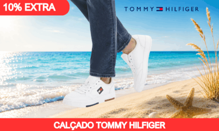 Tommy Hilfiger® Calçado