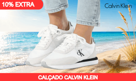 Calvin Klein® Calçado
