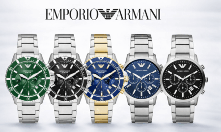 EMPORIO ARMANI®