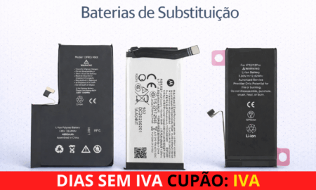 Baterias de Substituição