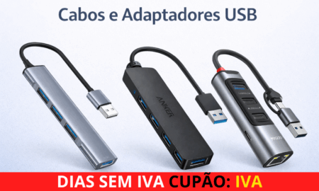 Cabos - Adaptadores e Outros Acessórios