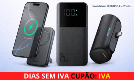 Carregadores de Parede e Carro