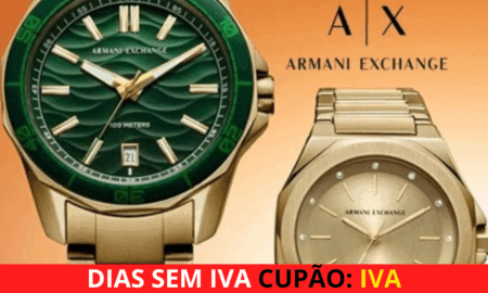 ARMANI EXCHANGE®