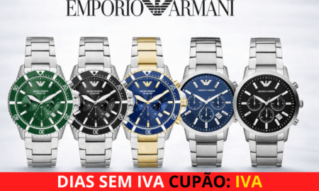 EMPORIO ARMANI®
